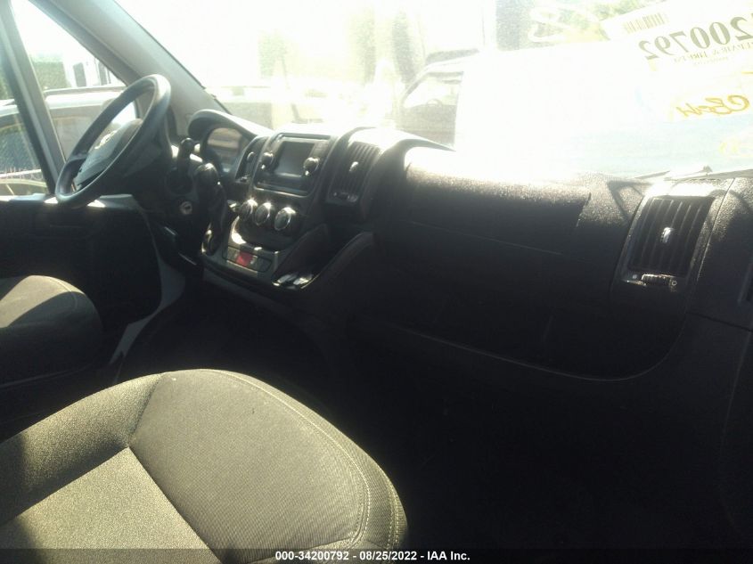 2014 RAM PROMASTER 3C6TRVAG5EE108860