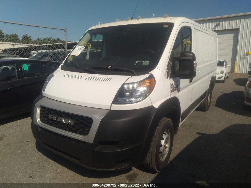2014 RAM PROMASTER 3C6TRVAG5EE108860