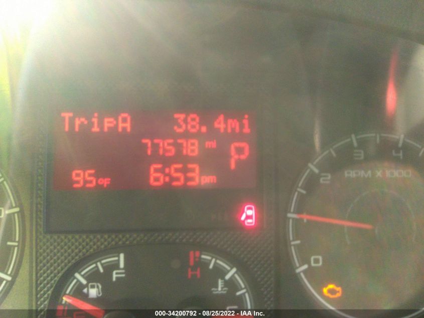 2014 RAM PROMASTER 3C6TRVAG5EE108860