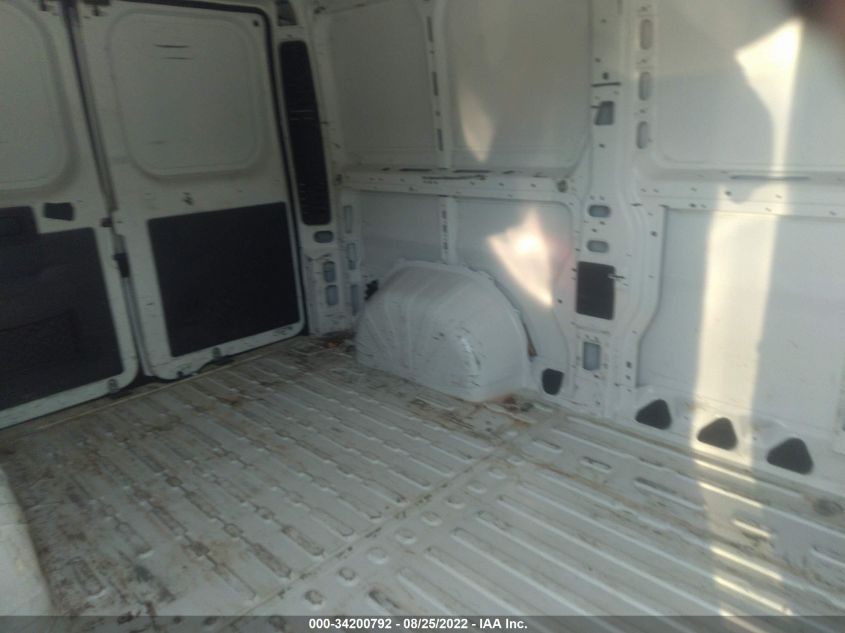 2014 RAM PROMASTER 3C6TRVAG5EE108860