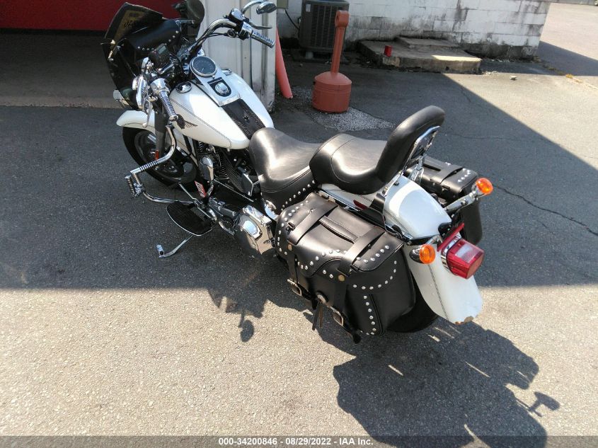 2004 HARLEY-DAVIDSON FLSTFI 1HD1BXB1X4Y032117