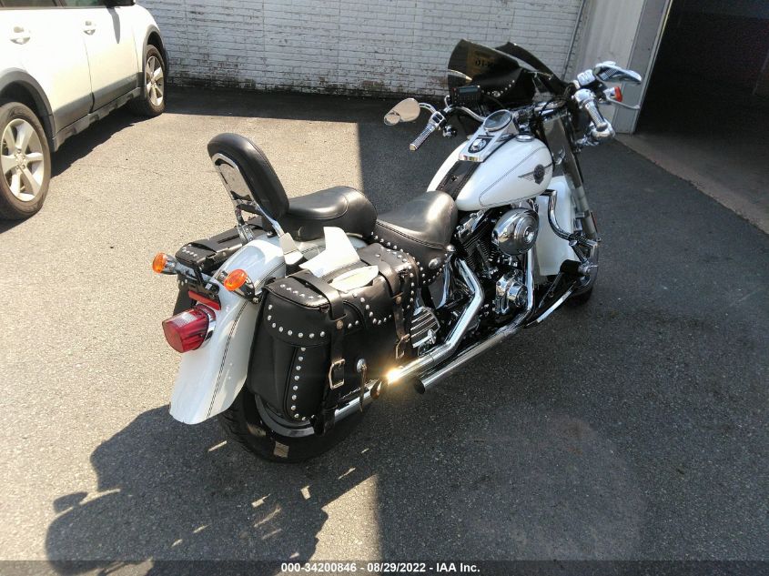 2004 HARLEY-DAVIDSON FLSTFI 1HD1BXB1X4Y032117