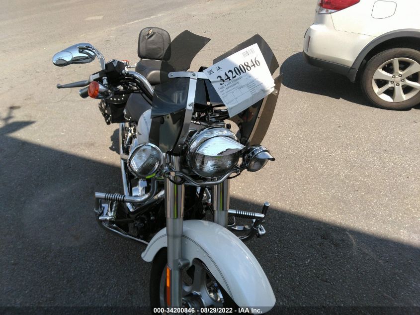 2004 HARLEY-DAVIDSON FLSTFI 1HD1BXB1X4Y032117