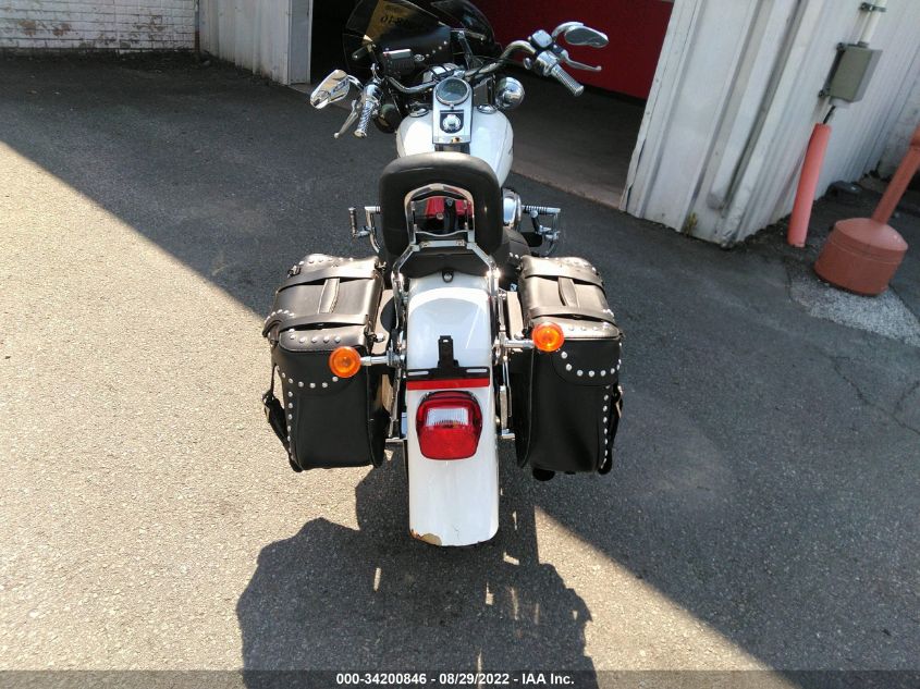 2004 HARLEY-DAVIDSON FLSTFI 1HD1BXB1X4Y032117