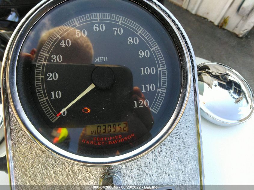 2004 HARLEY-DAVIDSON FLSTFI 1HD1BXB1X4Y032117