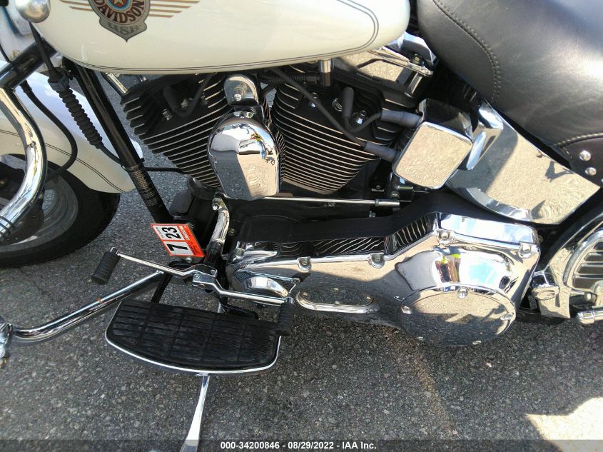 2004 HARLEY-DAVIDSON FLSTFI 1HD1BXB1X4Y032117
