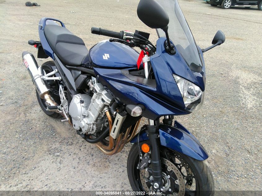 2009 SUZUKI GSF1250 SA JS1GW72B092100261