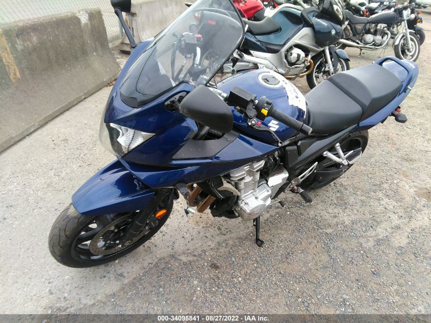 2009 SUZUKI GSF1250 SA JS1GW72B092100261