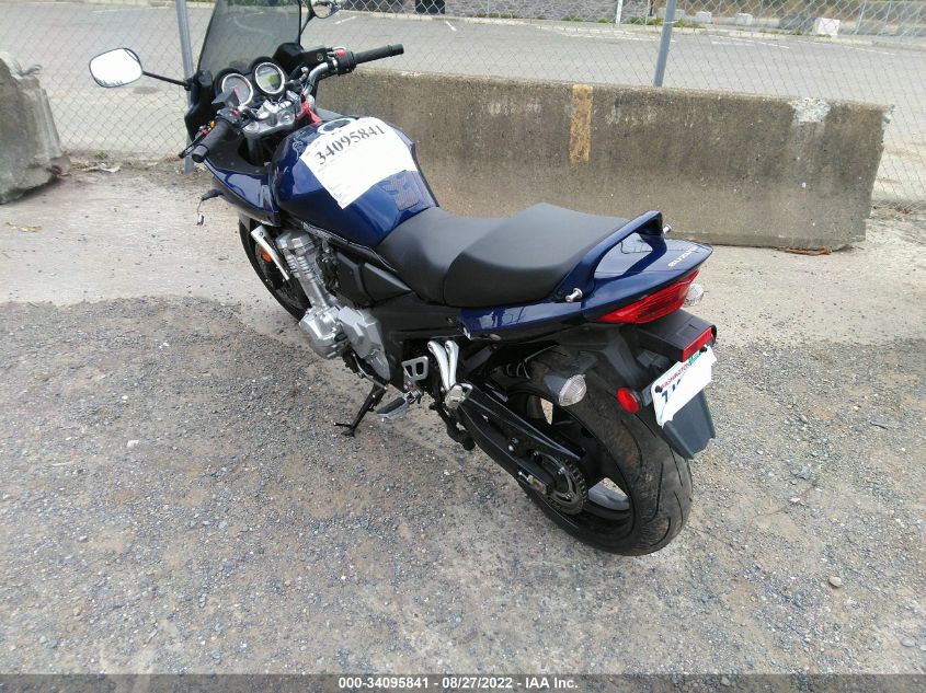 2009 SUZUKI GSF1250 SA JS1GW72B092100261