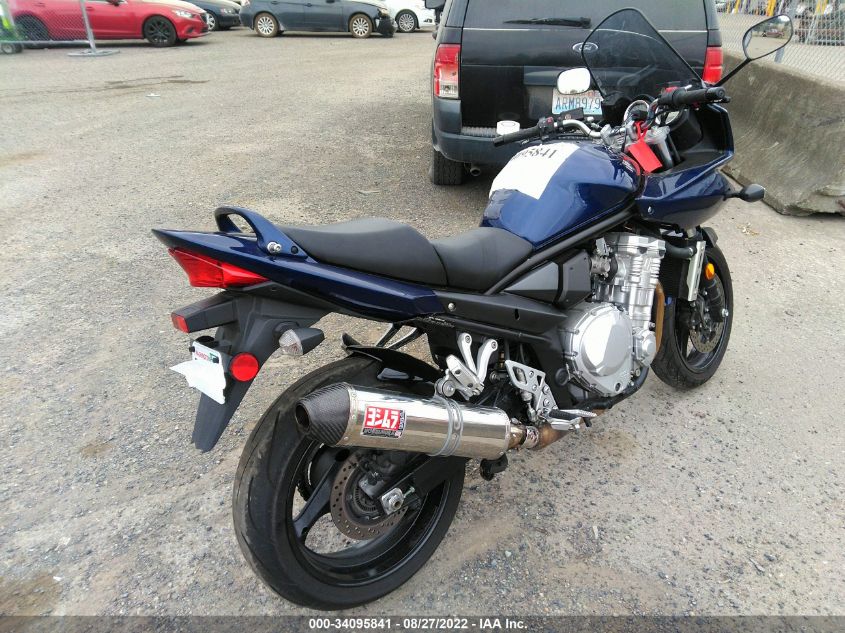 2009 SUZUKI GSF1250 SA JS1GW72B092100261