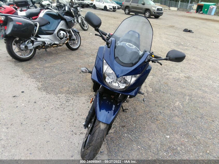 2009 SUZUKI GSF1250 SA JS1GW72B092100261