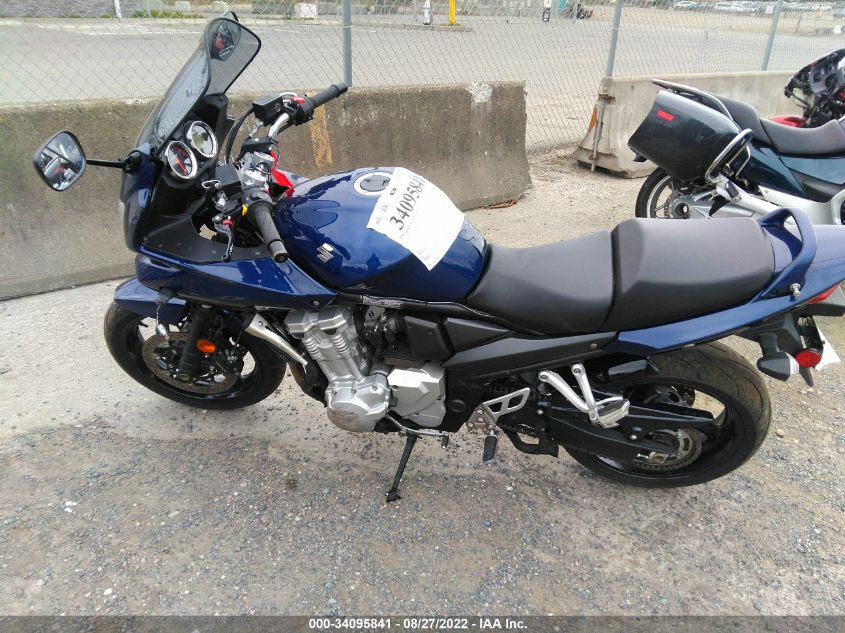 2009 SUZUKI GSF1250 SA JS1GW72B092100261