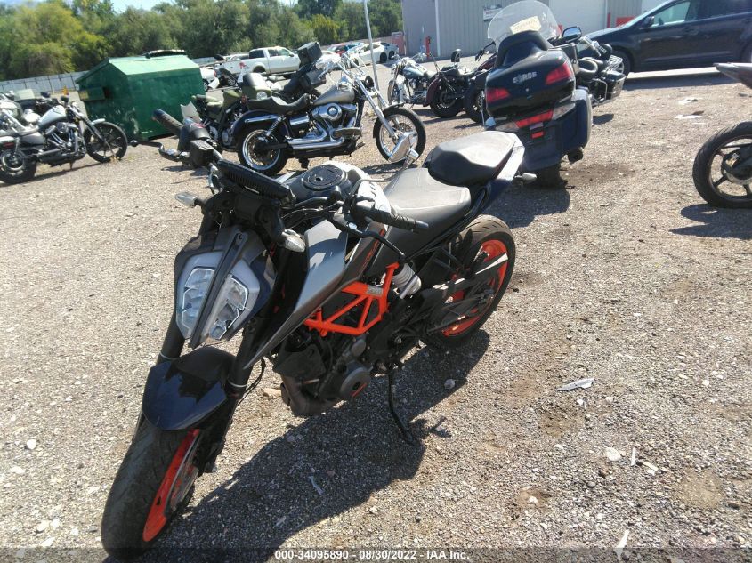 2021 KTM 390 DUKE MD2JPJ405MC267486
