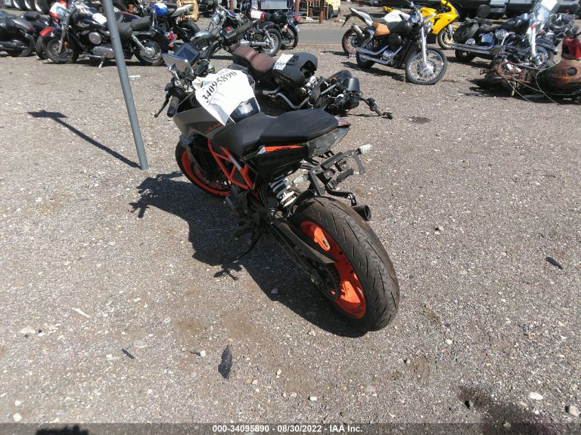 2021 KTM 390 DUKE MD2JPJ405MC267486
