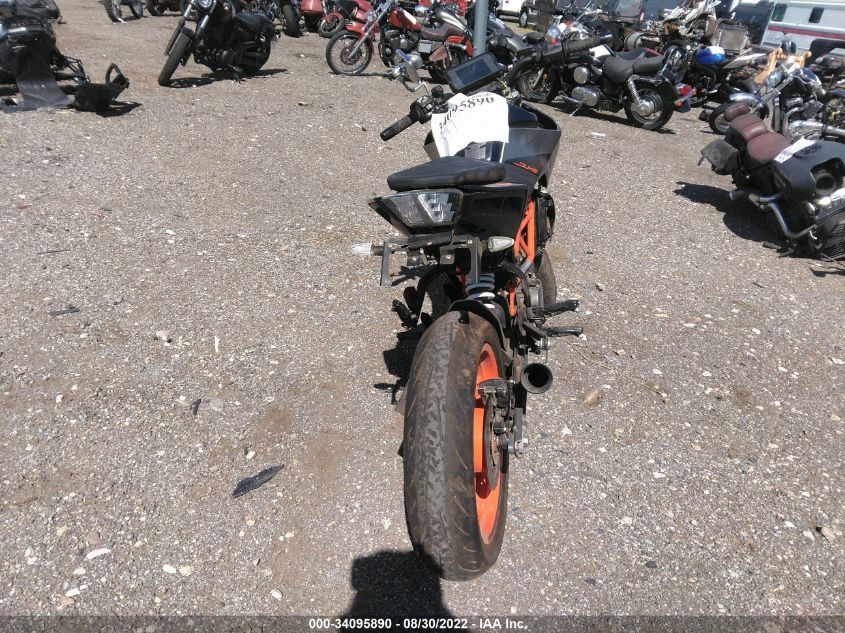 2021 KTM 390 DUKE MD2JPJ405MC267486