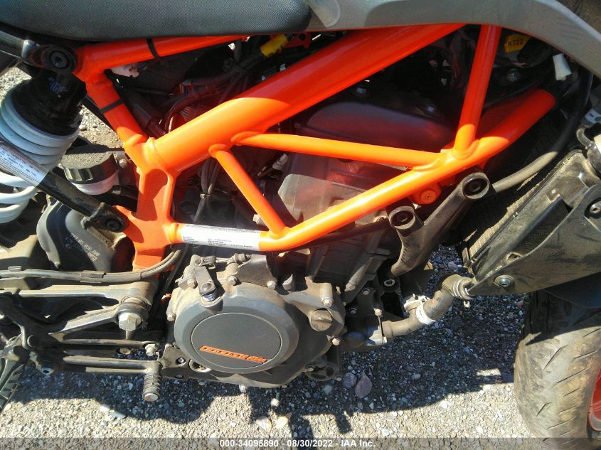 2021 KTM 390 DUKE MD2JPJ405MC267486