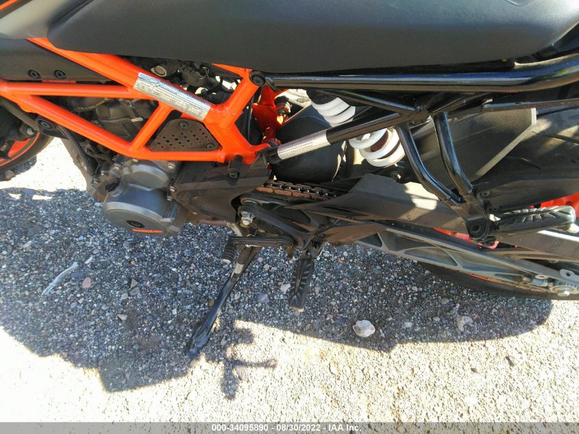2021 KTM 390 DUKE MD2JPJ405MC267486