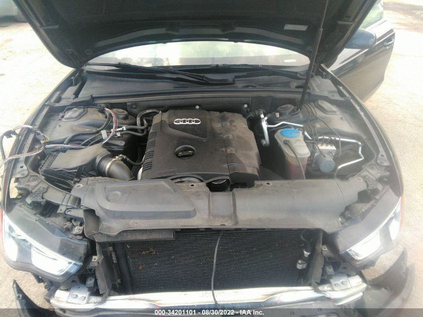 2014 AUDI A5 PREMIUM PLUS WAULFAFR6EA069491