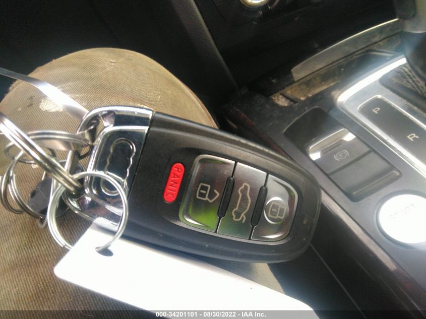 2014 AUDI A5 PREMIUM PLUS WAULFAFR6EA069491