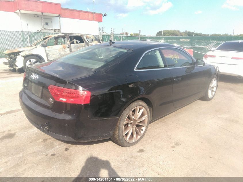 2014 AUDI A5 PREMIUM PLUS WAULFAFR6EA069491
