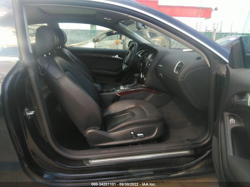 2014 AUDI A5 PREMIUM PLUS WAULFAFR6EA069491