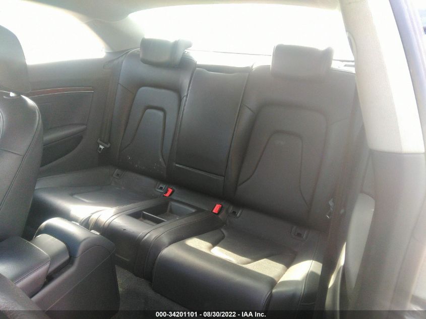 2014 AUDI A5 PREMIUM PLUS WAULFAFR6EA069491