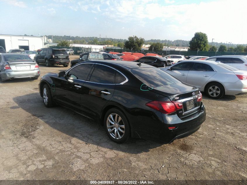 2015 INFINITI Q70 JN1BY1AR3FM562337