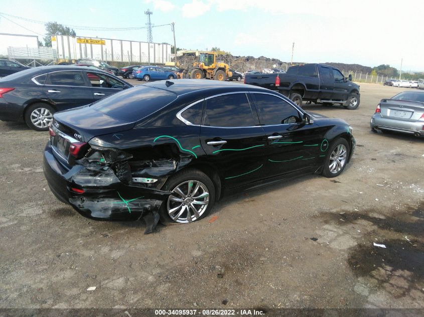 2015 INFINITI Q70 JN1BY1AR3FM562337