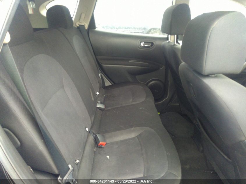 2015 NISSAN ROGUE SELECT S JN8AS5MV7FW767906