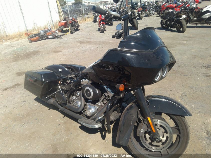 2010 HARLEY-DAVIDSON FLTRX 1HD1KH436AB640283