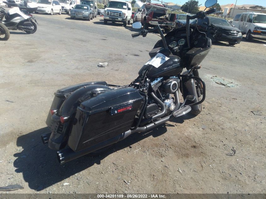 2010 HARLEY-DAVIDSON FLTRX 1HD1KH436AB640283
