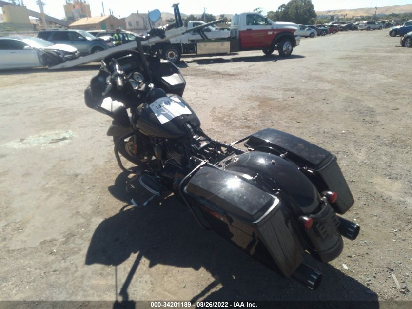2010 HARLEY-DAVIDSON FLTRX 1HD1KH436AB640283