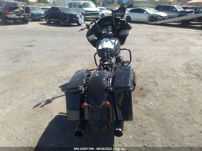 2010 HARLEY-DAVIDSON FLTRX 1HD1KH436AB640283