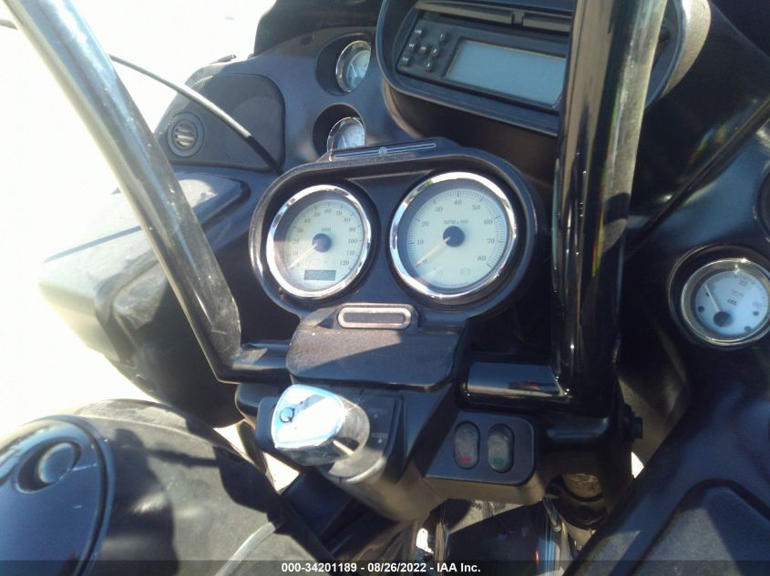 2010 HARLEY-DAVIDSON FLTRX 1HD1KH436AB640283