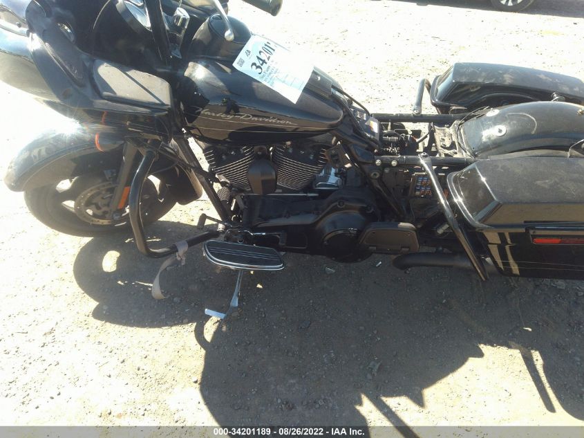 2010 HARLEY-DAVIDSON FLTRX 1HD1KH436AB640283