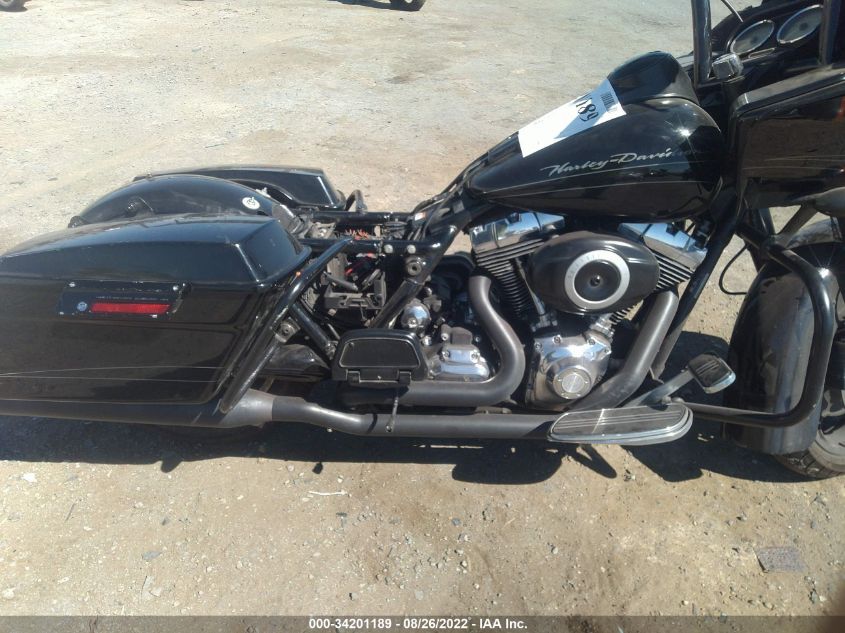 2010 HARLEY-DAVIDSON FLTRX 1HD1KH436AB640283