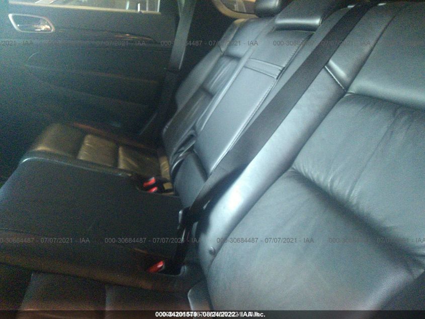 2013 JEEP GRAND CHEROKEE LAREDO 1C4RJFAGXDC529009