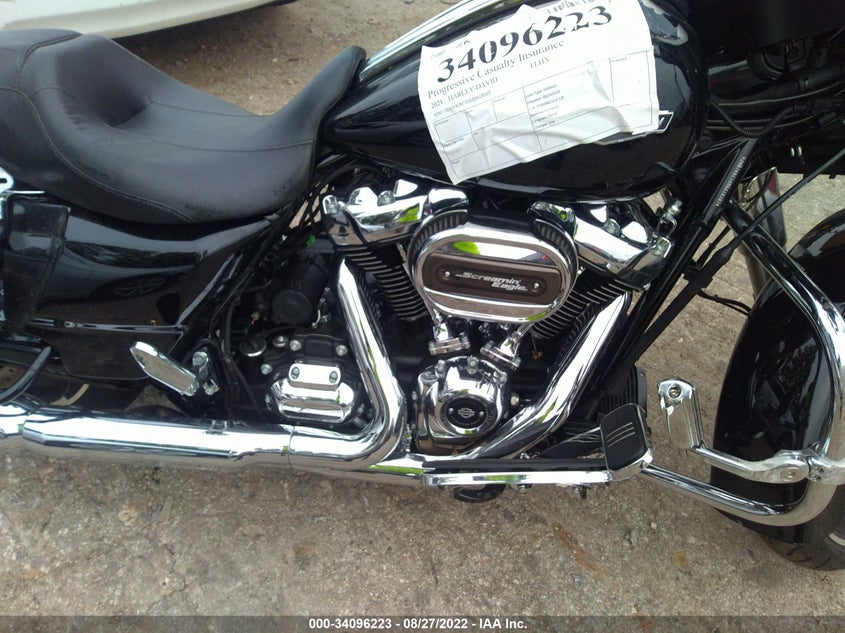 VIN 1HD1KBC16MB618107 2021 HARLEY-DAVIDSON FLHX