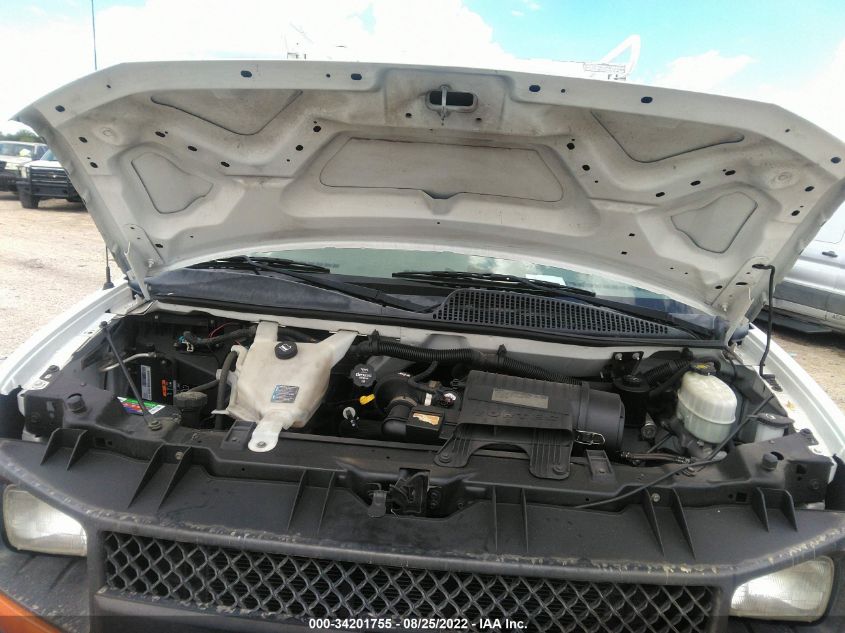 2015 CHEVROLET EXPRESS CARGO VAN 1GCWGGCF1F1112209