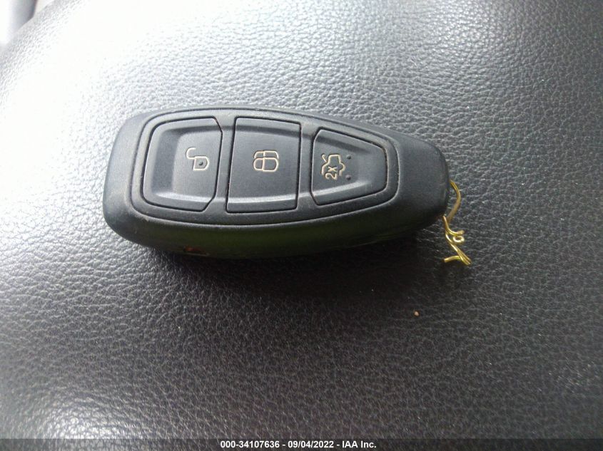 2013 FORD C-MAX HYBRID SEL 1FADP5BU6DL506694