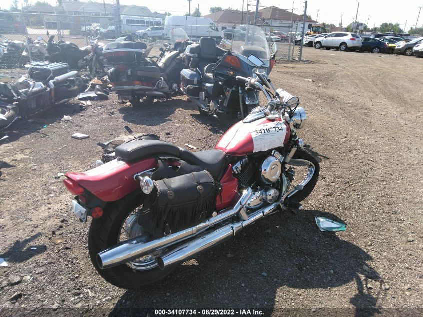 2007 YAMAHA XVS650 JYAVM01E07A098466