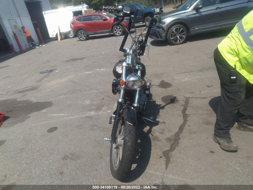 2000 HARLEY-DAVIDSON XL883 C 1HD4CJM13YK110301