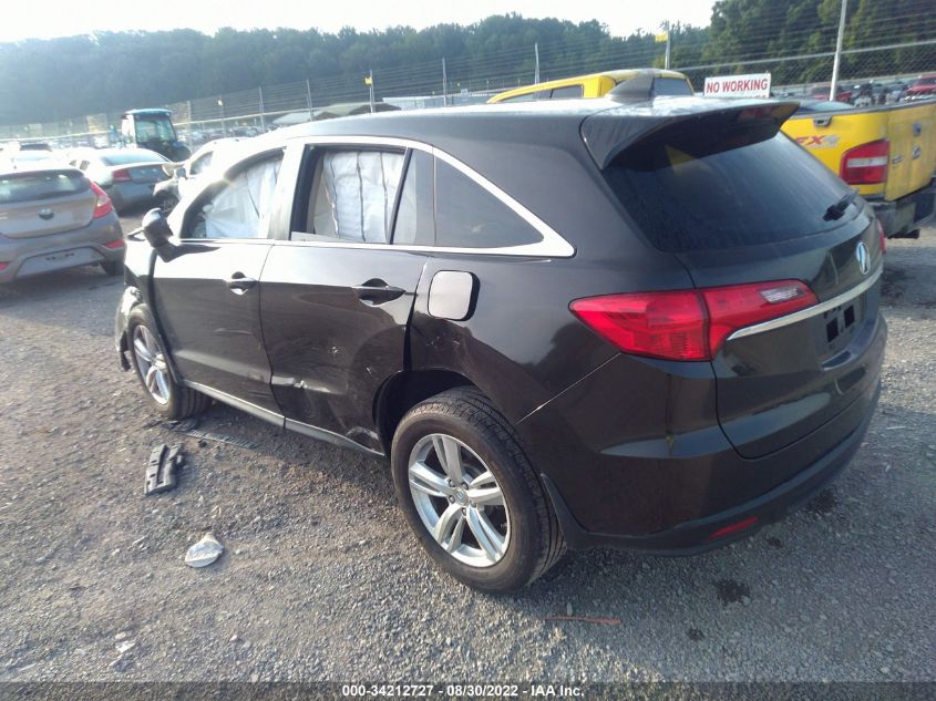 2014 ACURA RDX 5J8TB3H37EL017960