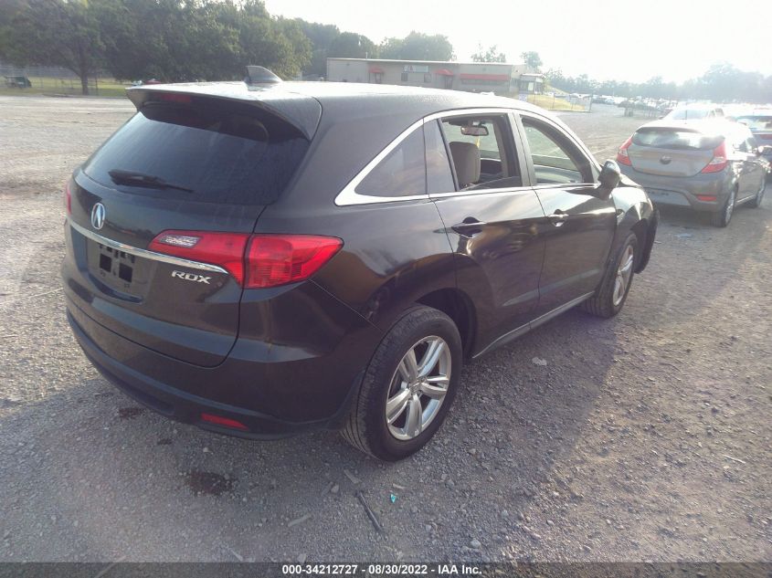 2014 ACURA RDX 5J8TB3H37EL017960