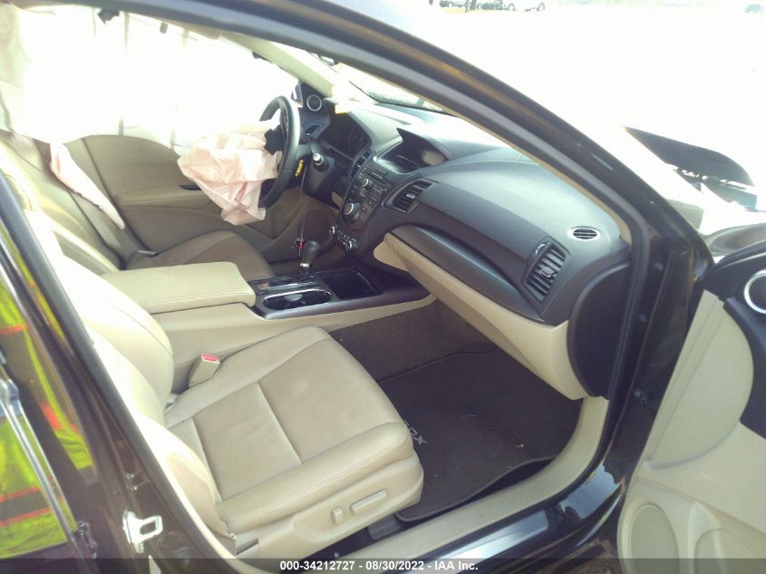 2014 ACURA RDX 5J8TB3H37EL017960