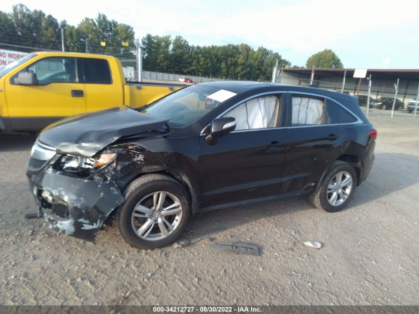 2014 ACURA RDX 5J8TB3H37EL017960