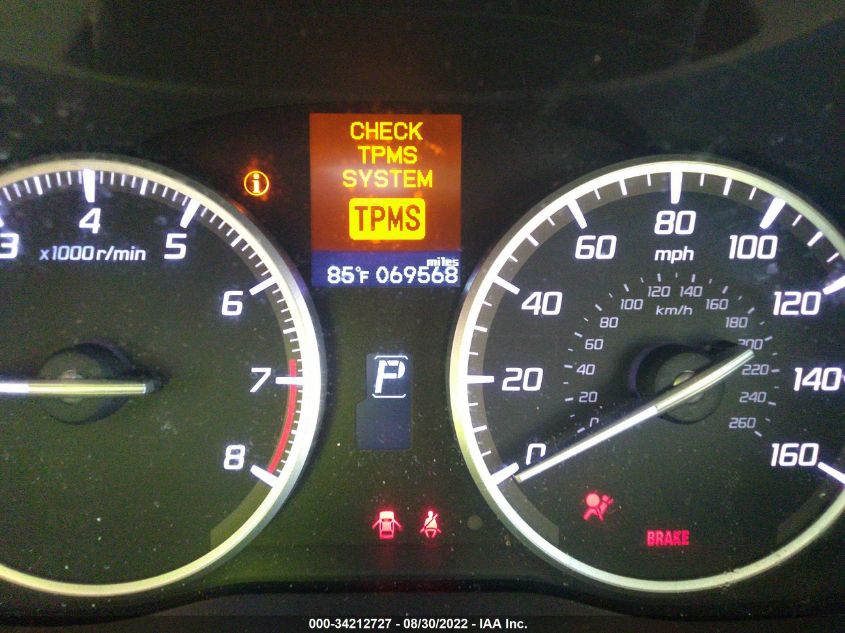 2014 ACURA RDX 5J8TB3H37EL017960