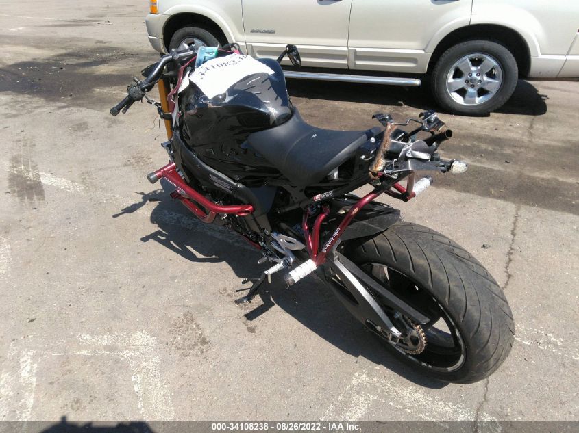 2016 SUZUKI GSX-S1000A JS1GT7AA3G2100186