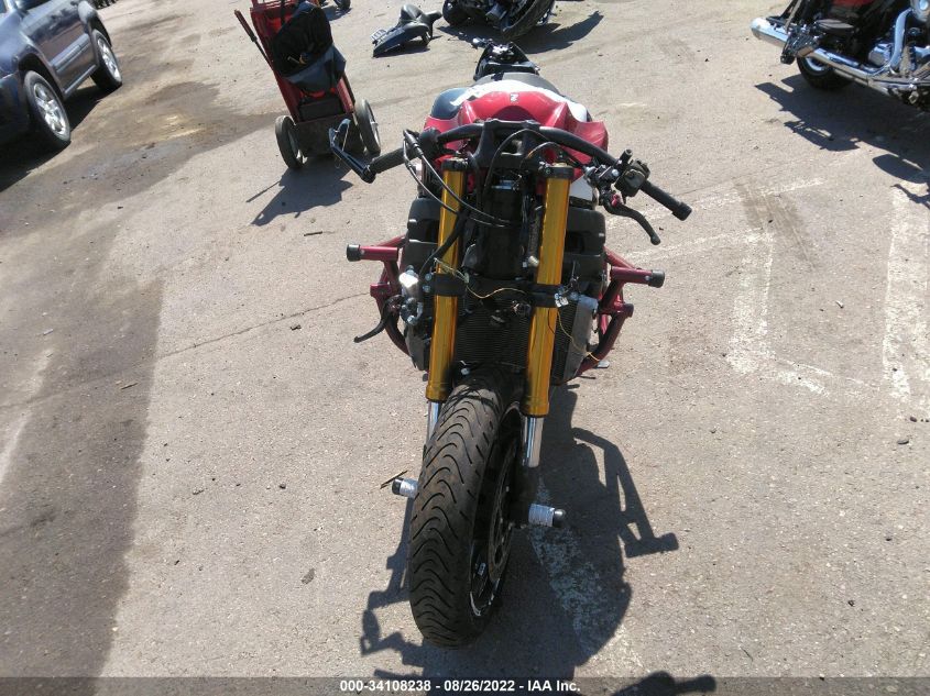 2016 SUZUKI GSX-S1000A JS1GT7AA3G2100186