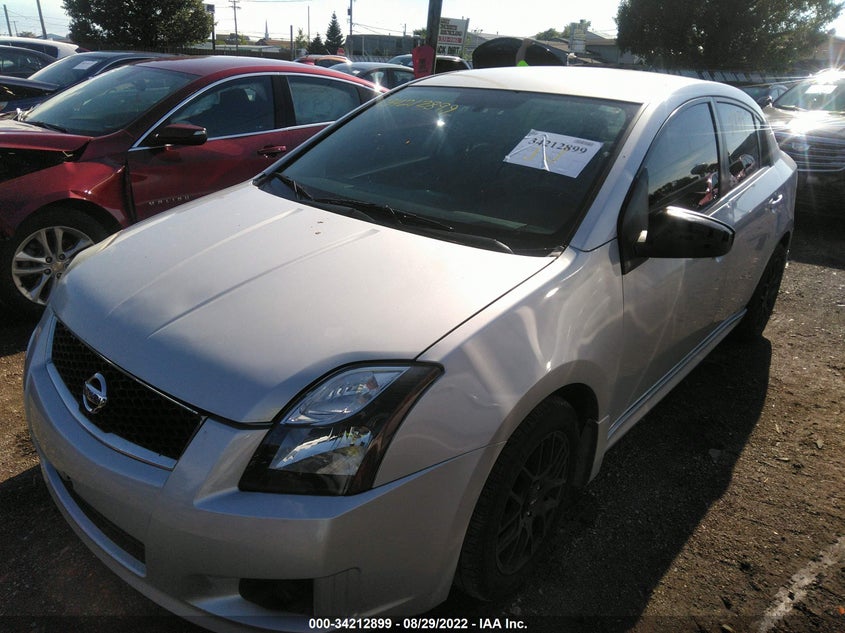 2011 NISSAN SENTRA VIN: 3N1AB6AP5BL635544